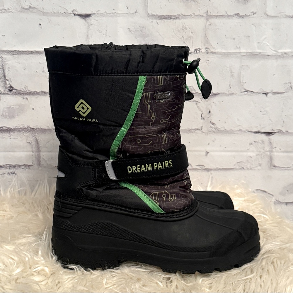 Dream Pairs Waterproof Snow Boots